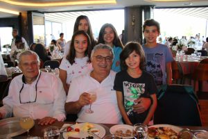 Bursa'da &Ccedil;ekirge Rotary Kul&uuml;b&uuml; 11. Geleneksel Brunch'ı ger&ccedil;ekleştirildi
