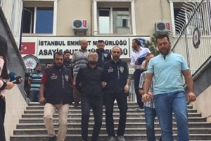 Kayıp iki arkadaş olayında 4 kişiye g&ouml;zaltı