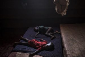 Zimbabve'de kolera salgını 32 can aldı
