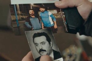 'Eşkıya D&uuml;nyaya H&uuml;k&uuml;mdar Olmaz'da fotoğraf krizi!