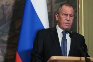 Lavrov'dan İdlib açıklaması