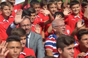 Kasapoğlu'ndan Altınordu &ccedil;ıkarması