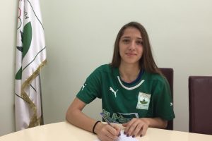 Bursa Osmangazi Belediyespor'a taze kan