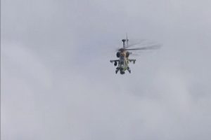 ATAK helikopterleri hayran bıraktı
