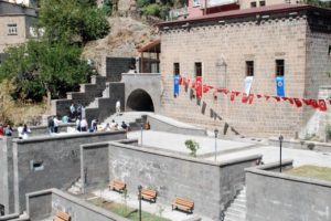 235 yıllık tarihi cami ibadete a&ccedil;ıldı