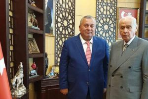MHP'li Vekilden AKP'ye tepki: Haydi hep beraber sandığa g&ouml;melim
