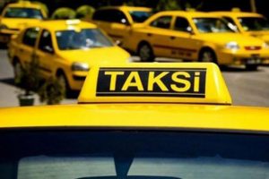Türkiye'de bir ilk! Azalan taksimetre