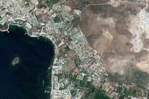 Bodrum'daki taş ocağının izni iptal edildi