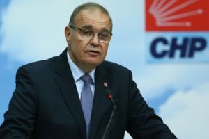 CHP'li &Ouml;ztrak'tan Enis Berberoğlu a&ccedil;ıklaması