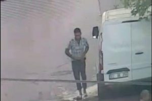 Ticari ara&ccedil;tan para &ccedil;alan kişi, cezaevi firarisi &ccedil;ıktı