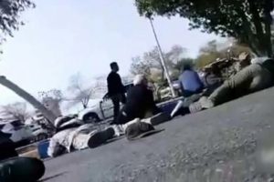 İran Suudi Arabistan'ı su&ccedil;ladı