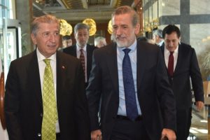 Etik Kurulu, Bursa'da toplantı yaptı