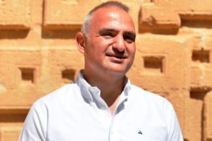 Bakan Ersoy: "Mardin, Diyarbakır, Gaziantep ve &ccedil;evresi turizm a&ccedil;ısından &ccedil;ok parlak"
