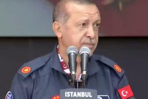 Cumhurbaşkanı Erdoğan, TEKNOFEST'te konuştu