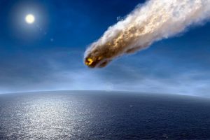 Japonya asteroit y&uuml;zeyine iniş yapmayı başardı!