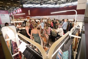 Bursa Ticaret ve Sanayi Odası &uuml;yeleri tekstilin devler arenasında