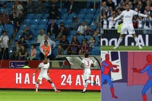 Yasin &Ouml;ztekin sosyal medyayı salladı