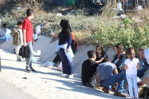 &Ccedil;anakkale'de otob&uuml;s kazası: 6 yaralı