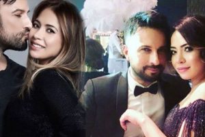 Tarkan'dan eşi Pınar'a &uuml;&ccedil; yardımcı birden