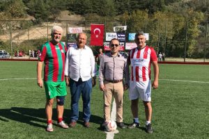 Bursa Mudanya Derek&ouml;y'de k&ouml;yler ligi başladı
