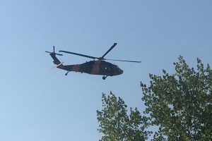 G&uuml;venlik g&uuml;&ccedil;leri 2 k&ouml;yl&uuml;n&uuml;n katillerini arıyor