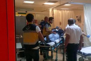 Bursa'da aile i&ccedil;i kavga kanlı bitti