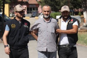 3,5 ay izlenen DEAŞ emiri yakalandı