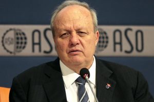 ASO Başkanı &Ouml;zdebir: "Biz iş&ccedil;i &ccedil;ıkarmayalım, maaşları devlet &ouml;desin"