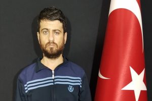 Ter&ouml;rist Yusuf Nazik adliyeye getirildi
