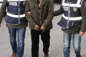 'Kırmızı Kart' operasyonu: 2 g&ouml;zaltı