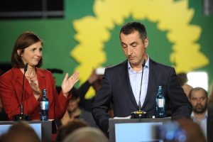 Yeşiller eski Eş Başkanı, Erdoğan boykotuna katılmayacak