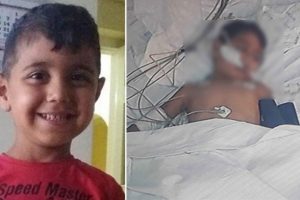 4 yaşındaki Yusuf'tan acı haber!