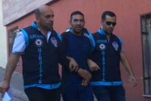 İmamların korkulu r&uuml;yası hırsız yakalandı