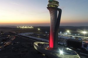 3. havalimanının u&ccedil;uş kontrol testleri tamamlandı