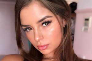 Demi Rose'dan Ibiza ka&ccedil;amağı