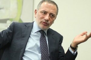 Fatih Altaylı: 5 yıldızlı turistik otelde bira bile yok