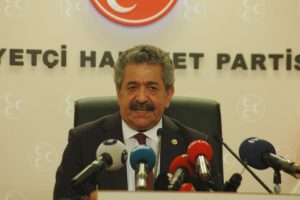 MHP'li Yıldız: "Alaaddin &Ccedil;akıcı, K&uuml;rşat Yılmaz yada..."