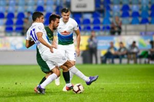 Bursaspor'u deplasmanda zorlu ma&ccedil;latr bekliyor