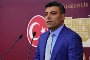 CHP'li &Ouml;zt&uuml;rk Yılmaz: Taban şikayet&ccedil;i