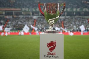Ziraat T&uuml;rkiye Kupası hakemleri belli oldu