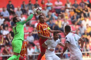 Kayserispor'da hesaplar karıştı
