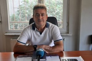 Bursa Karacabey Ziraat Odası Başkanı: 'Hayvancılık can &ccedil;ekişiyor'