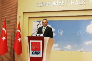 Salıcı: "CHP herhangi bir ittifak g&ouml;r&uuml;şmesi i&ccedil;inde olmayacak"