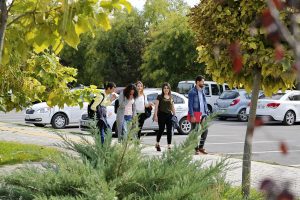 &Ouml;mer Halisdemir &Uuml;niversitesi yeni eğitim-&ouml;ğretim yılına başladı