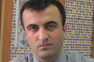 Irmakta boğulan &ouml;ğretmen son yolculuğuna uğurlandı