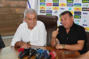 &Ccedil;aykur Rizespor Başkanı Yardımcı istifa etti