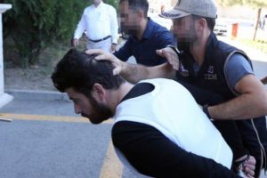 Reyhanlı bombacısı Yusuf Nazik tutuklandı