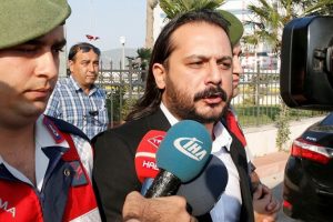 Af teklifi yasalaşırsa Emrah Serbes ve Alaattin &Ccedil;akıcı...