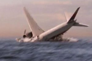 Kayıp uçağı National Geographic ekrana getirdi