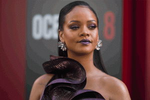 Rihanna'dan T&uuml;rk hayranlarına jest!